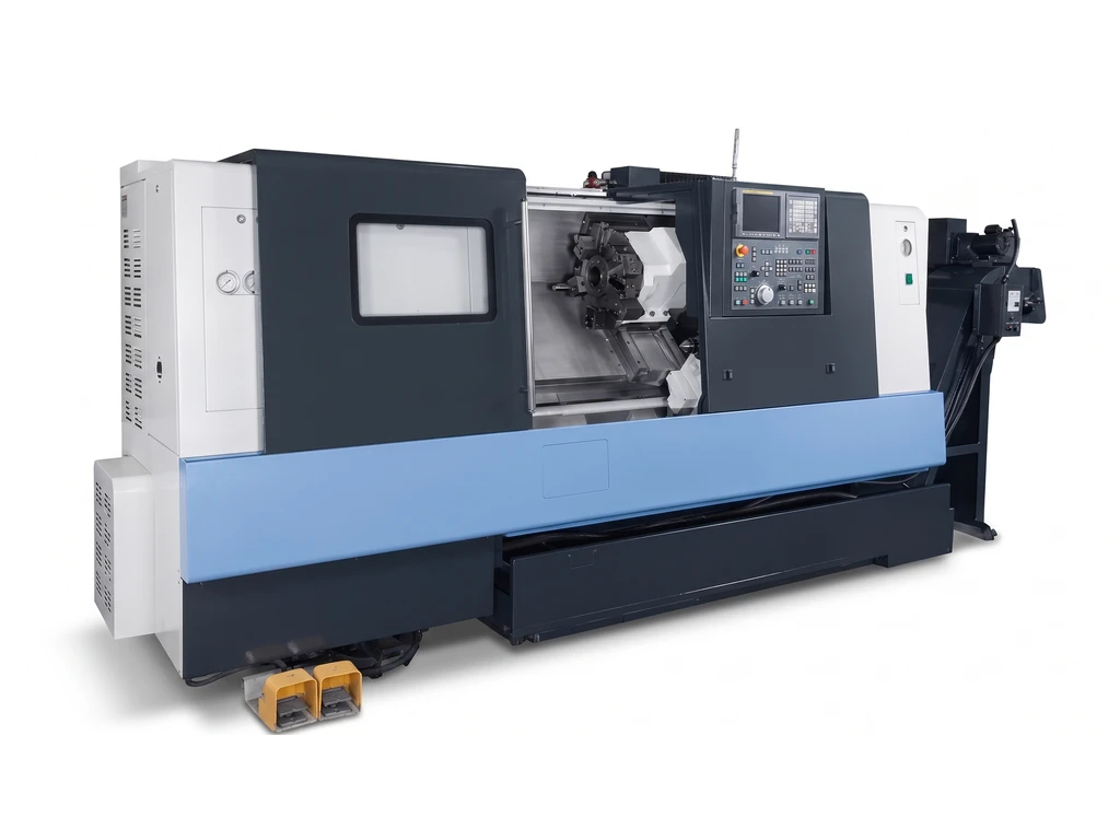 Doosan Puma 280LM Horizontal Lathe