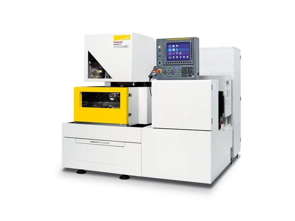 Fanuc Robocut aC400iC EDM