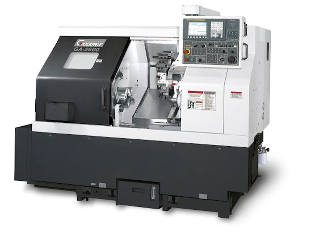 Goodway GA-2600 CNC Lathe